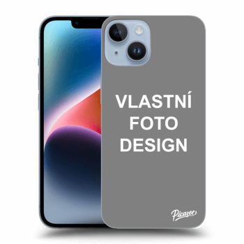 Obal pro Apple iPhone 14 - Vlastní fotka/motiv