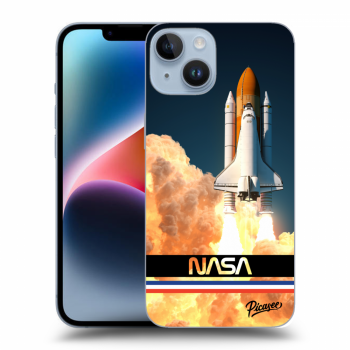 Obal pro Apple iPhone 14 - Space Shuttle
