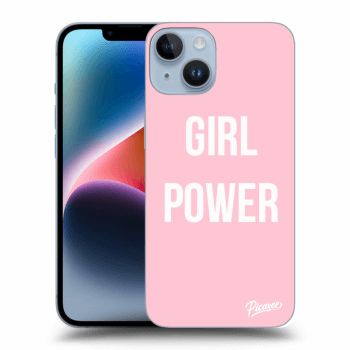 Obal pro Apple iPhone 14 - Girl power