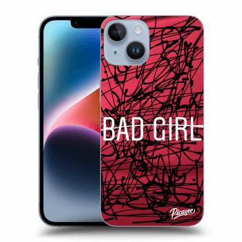 Obal pro Apple iPhone 14 - Bad girl