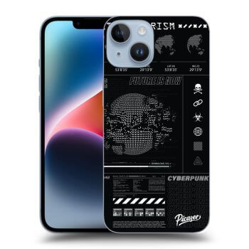 Picasee ULTIMATE CASE pro Apple iPhone 14 - FUTURE
