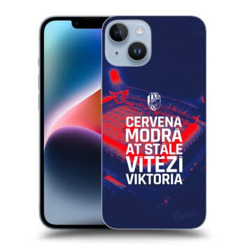 Picasee ULTIMATE CASE MagSafe pro Apple iPhone 14 - FC Viktoria Plzeň E