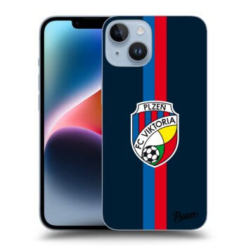 Obal pro Apple iPhone 14 - FC Viktoria Plzeň H