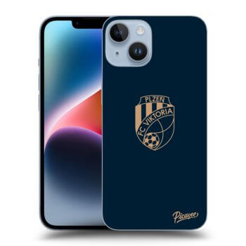 Picasee ULTIMATE CASE MagSafe pro Apple iPhone 14 - FC Viktoria Plzeň I