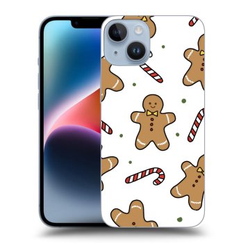 Obal pro Apple iPhone 14 - Gingerbread