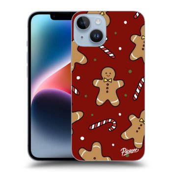 Obal pro Apple iPhone 14 - Gingerbread 2