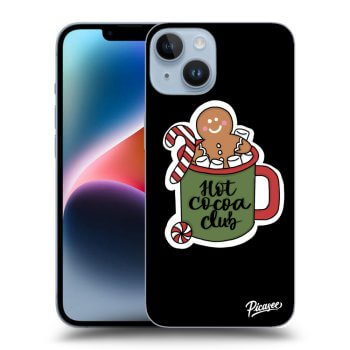 Obal pro Apple iPhone 14 - Hot Cocoa Club