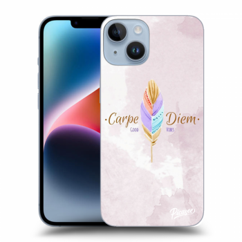 Obal pro Apple iPhone 14 - Carpe Diem