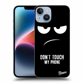 Obal pro Apple iPhone 14 - Don't Touch My Phone