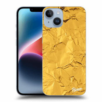 Obal pro Apple iPhone 14 - Gold