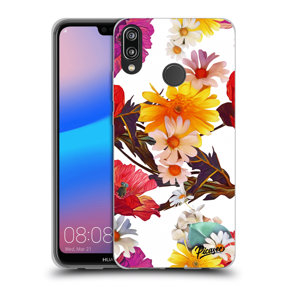 Picasee ULTIMATE CASE pro Huawei P20 Lite - Meadow