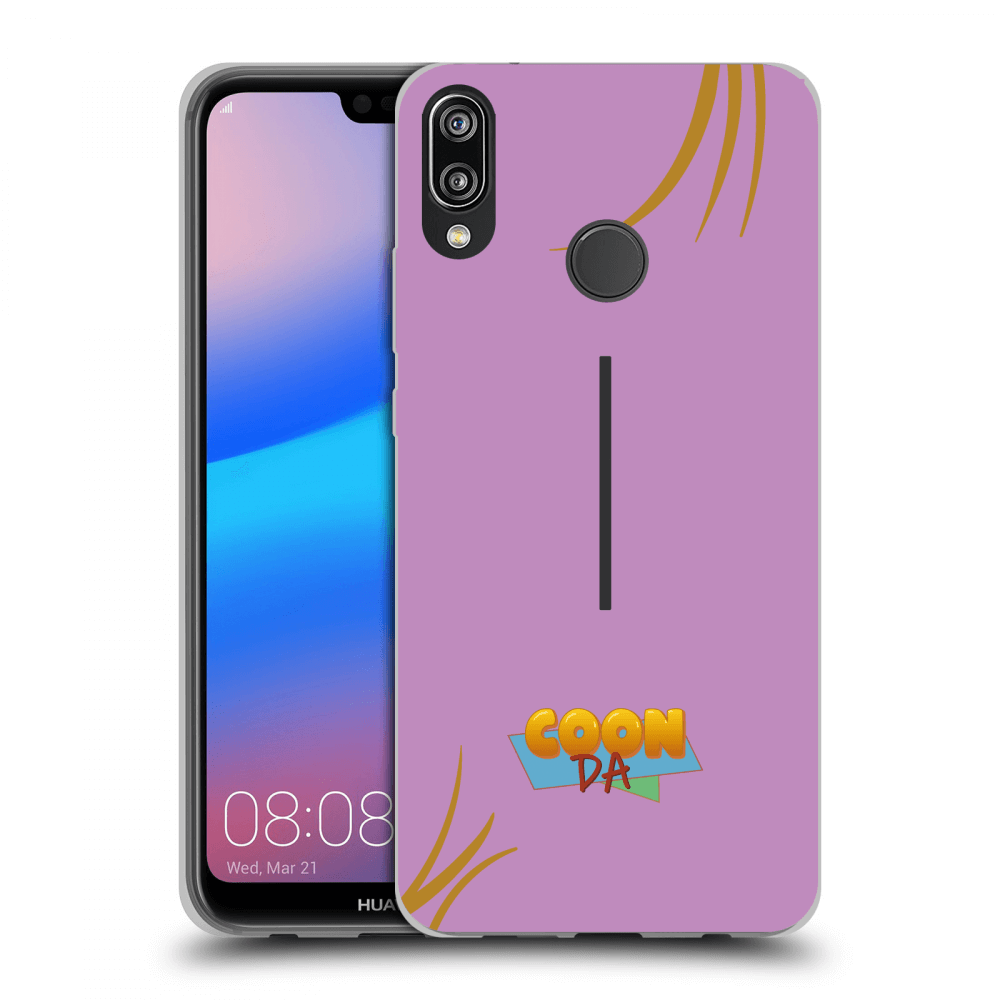 Picasee ULTIMATE CASE pro Huawei P20 Lite - COONDA růžovka