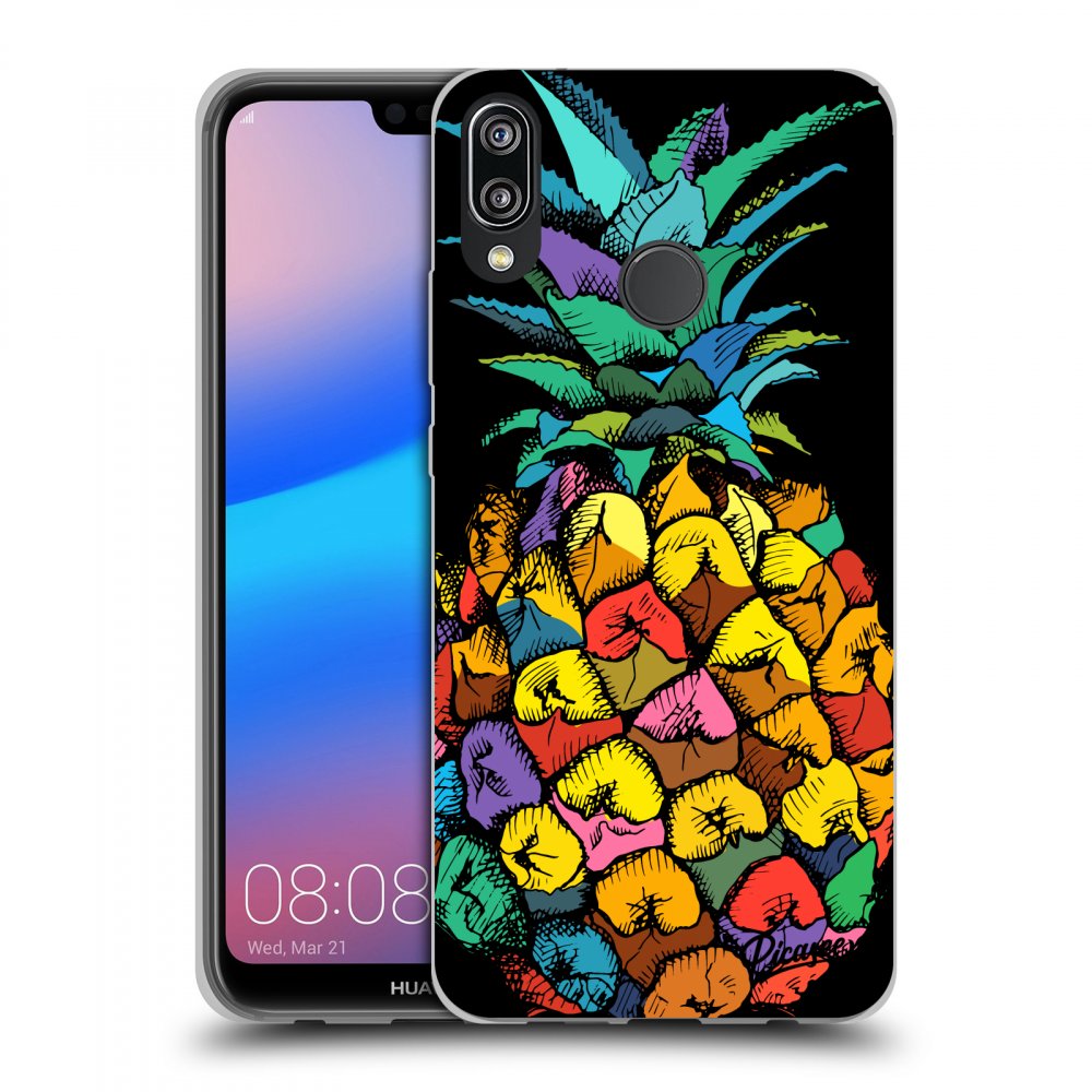 Picasee ULTIMATE CASE pro Huawei P20 Lite - Pineapple