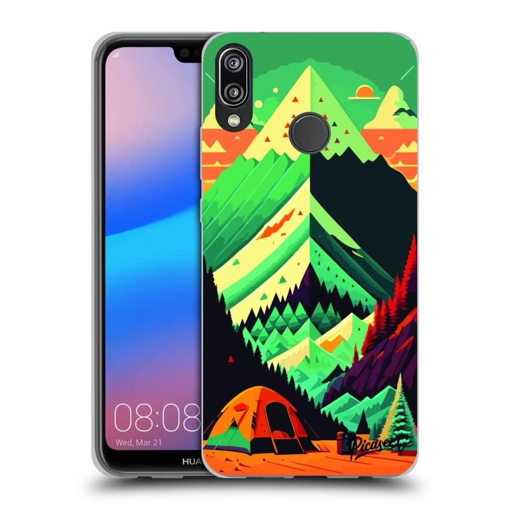 Picasee ULTIMATE CASE pro Huawei P20 Lite - Whistler