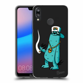 Obal pro Huawei P20 Lite - Earth - Je mi fajn