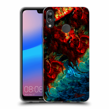 Obal pro Huawei P20 Lite - Universe