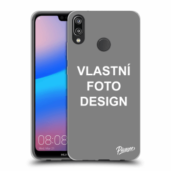 Obal pro Huawei P20 Lite - Vlastní fotka/motiv