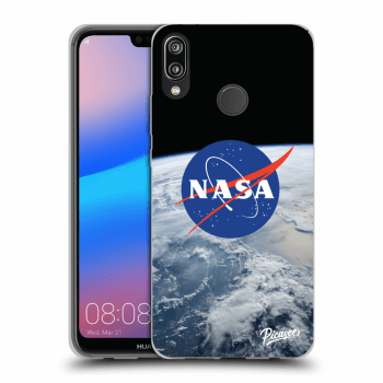 Picasee ULTIMATE CASE pro Huawei P20 Lite - Nasa Earth