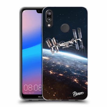 Picasee ULTIMATE CASE pro Huawei P20 Lite - Station