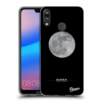 Obal pro Huawei P20 Lite - Moon Minimal