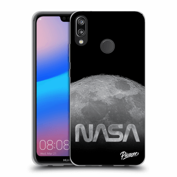 Picasee ULTIMATE CASE pro Huawei P20 Lite - Moon Cut