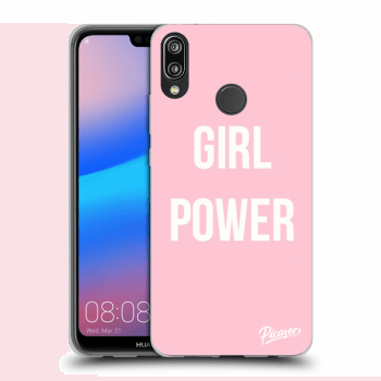 Obal pro Huawei P20 Lite - Girl power