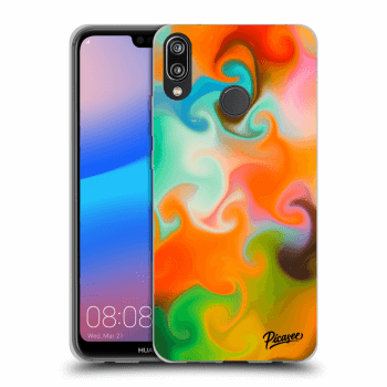 Picasee ULTIMATE CASE pro Huawei P20 Lite - Juice