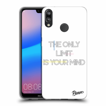 Picasee ULTIMATE CASE pro Huawei P20 Lite - The only limit is your mind