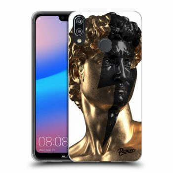 Obal pro Huawei P20 Lite - Wildfire - Gold