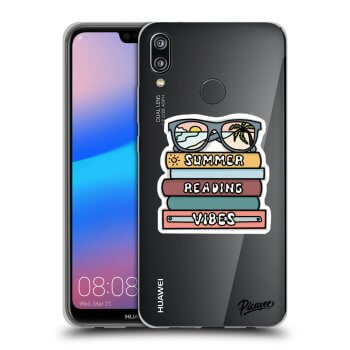 Picasee ULTIMATE CASE pro Huawei P20 Lite - Summer reading vibes