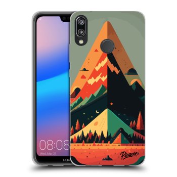 Picasee ULTIMATE CASE pro Huawei P20 Lite - Oregon