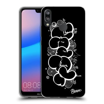 Picasee ULTIMATE CASE pro Huawei P20 Lite - Throw UP