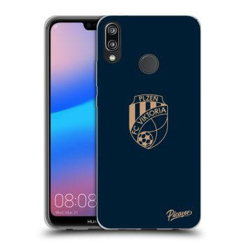 Obal pro Huawei P20 Lite - FC Viktoria Plzeň I