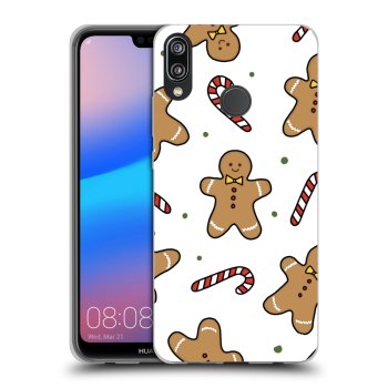 Obal pro Huawei P20 Lite - Gingerbread