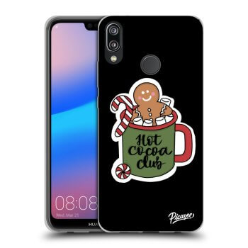 Picasee ULTIMATE CASE pro Huawei P20 Lite - Hot Cocoa Club