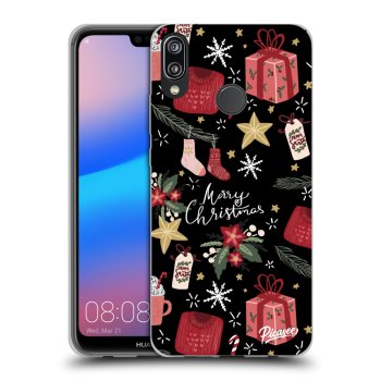 Picasee ULTIMATE CASE pro Huawei P20 Lite - Christmas
