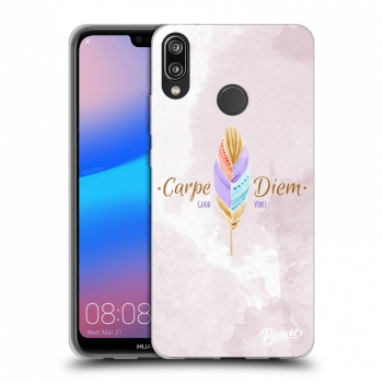 Obal pro Huawei P20 Lite - Carpe Diem