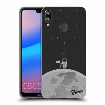 Obal pro Huawei P20 Lite - Astronaut