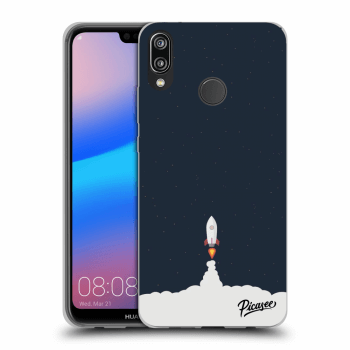 Obal pro Huawei P20 Lite - Astronaut 2