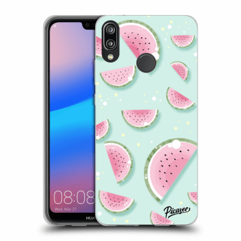 Picasee ULTIMATE CASE pro Huawei P20 Lite - Watermelon 2