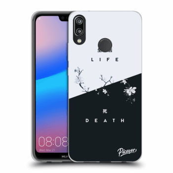 Obal pro Huawei P20 Lite - Life - Death