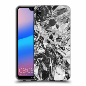 Obal pro Huawei P20 Lite - Chrome