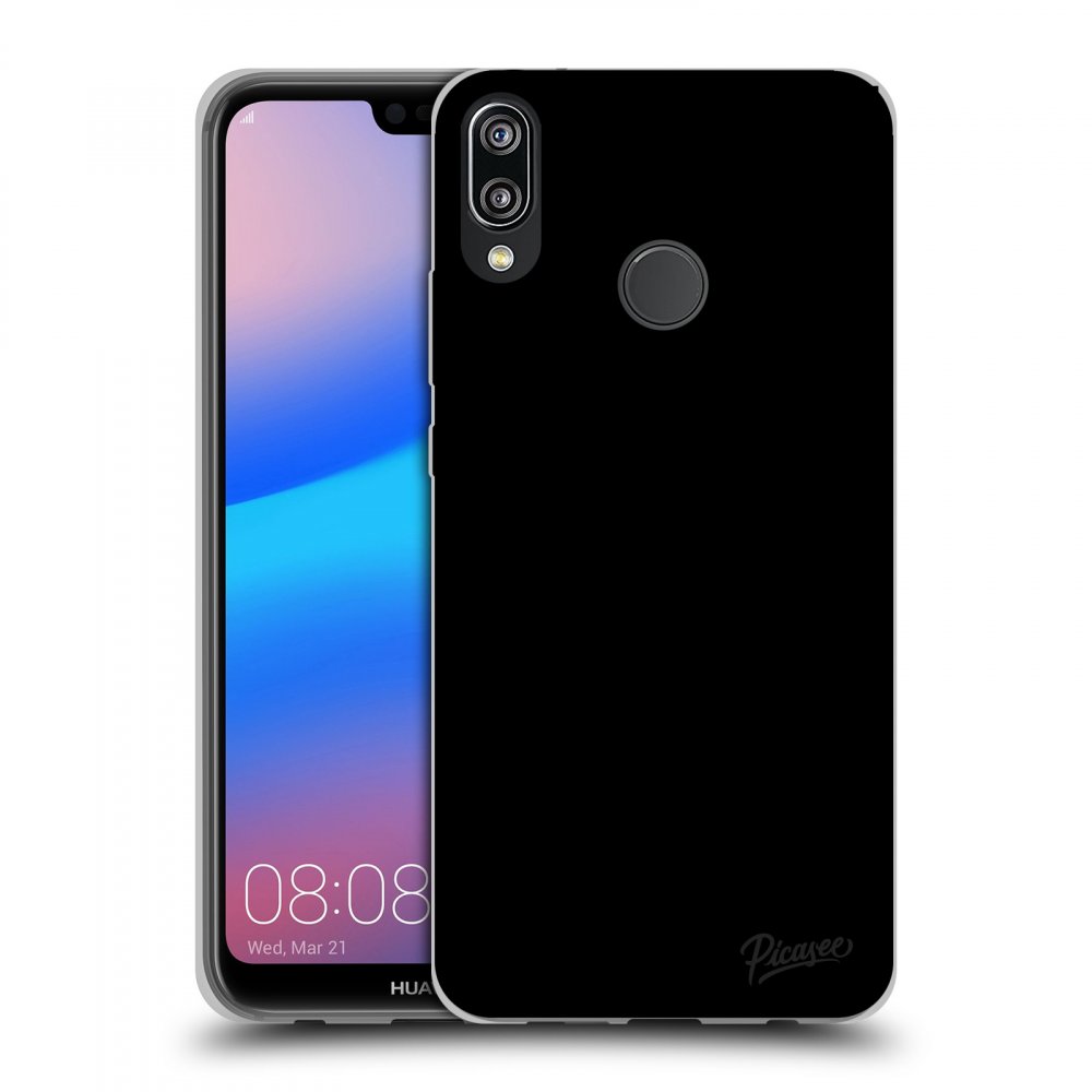 Picasee ULTIMATE CASE pro Huawei P20 Lite - Clear