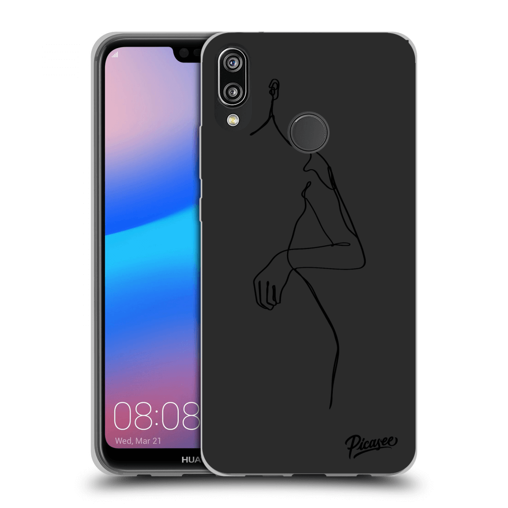 Picasee ULTIMATE CASE pro Huawei P20 Lite - Simple body