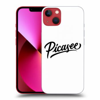 Obal pro Apple iPhone 14 Plus - Picasee - black