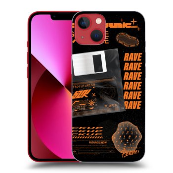 Picasee ULTIMATE CASE pro Apple iPhone 14 Plus - RAVE