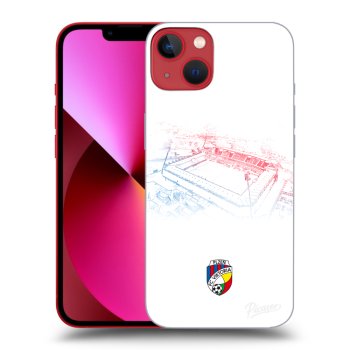Obal pro Apple iPhone 14 Plus - FC Viktoria Plzeň C