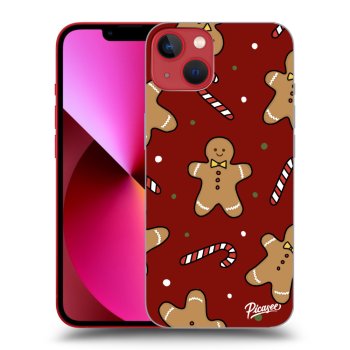 Obal pro Apple iPhone 14 Plus - Gingerbread 2