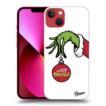 Picasee ULTIMATE CASE MagSafe pro Apple iPhone 14 Plus - Grinch