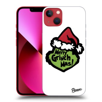 Picasee ULTIMATE CASE pro Apple iPhone 14 Plus - Grinch 2